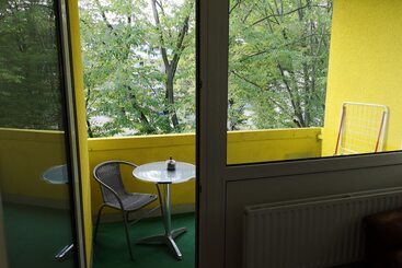 游客公寓 Ferienwohnung Koeln 46