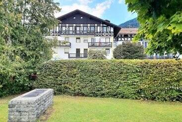 Turistlägenheter Ferienwohnung Royal Walchensee