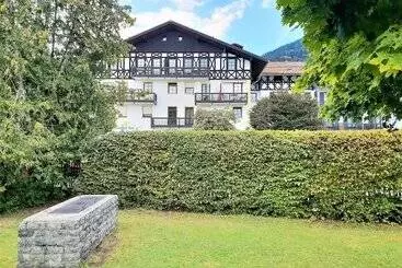Turistihuoneistot Ferienwohnung Royal Walchensee