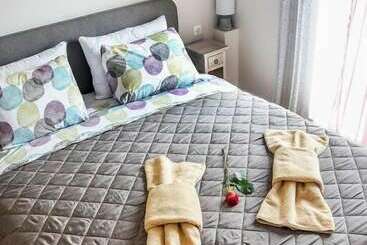 Vakantie-appartementen Koukaki Edge Penthouse•acropolis & Filopappou View