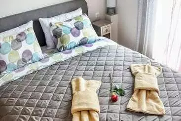 Appartements touristiques Koukaki Edge Penthouse•acropolis & Filopappou View