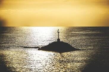 Tourist flats Villa Moby Dick