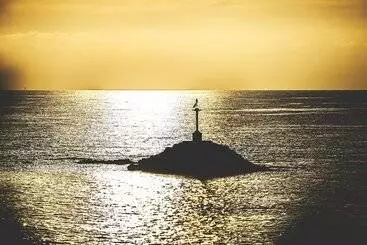 Turistihuoneistot Villa Moby Dick