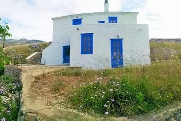 آپارتمان‌های توریست‌ها Blue Horizon