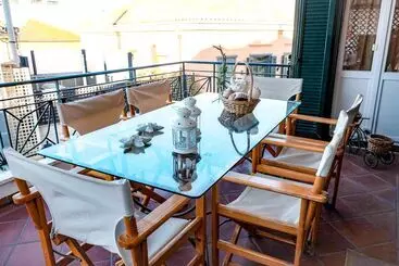 Apartaments turístics Evgenia S Balcony