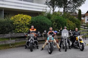 شقق خاصة سياحية Fewos 4 Jahreszeiten