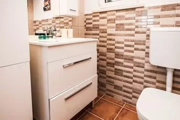 ツーリストアパートメント Luxury Seaside Apartments