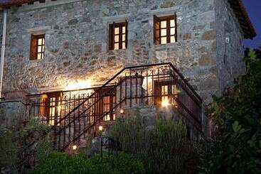 Apartamentos turísticos Stonehouses Lemnos