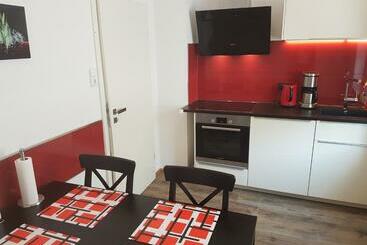 דירות לתיירים Top Apartment Rödermark 2sz