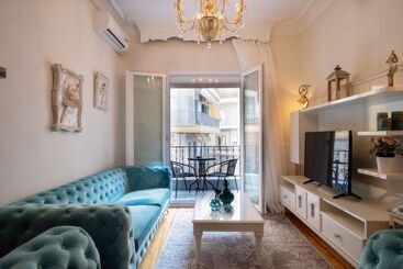 آپارتمانهای توریستها Acropolis Deluxe Apt Must