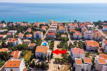 آپارتمان‌های توریست‌ها Apartments Villa Daniela