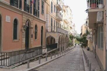 آپارتمانهای توریستها Cashel House