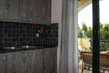 Turistihuoneistot Elina S House