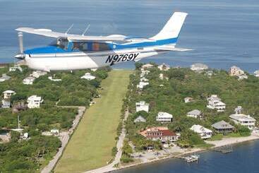 Dom wiejski The Little Oasis Beach House