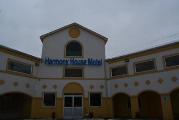 Мотель The Harmony House