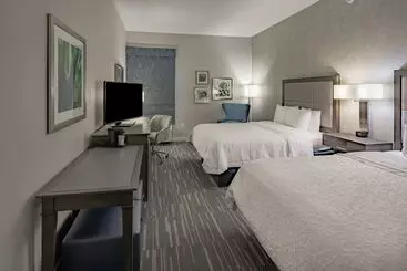 Szálloda Hampton Inn Waco