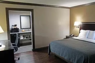 酒店 Hawthorne Plaza Inn Near Lax