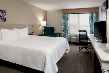 酒店 Hilton Garden Inn Folsom