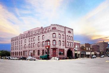 호텔 Historic Calumet Inn