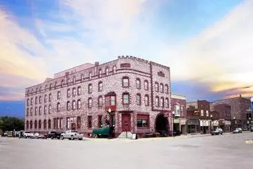 Hotel Historic Calumet Inn