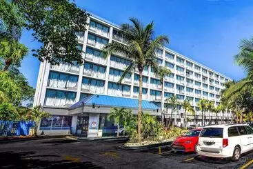 ホテル North Miami Beach Gardens Inn & Suites
