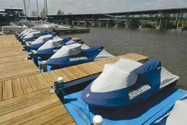 استراحتگاه Worldmark Havasu Dunes