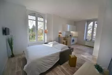 Appartment Les Suites Du Parc