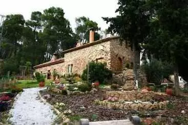 Casa Rural Los Parrales