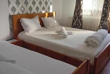 Pensiunea Hanzu Darius