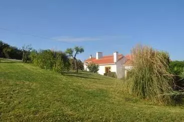 Mökkimajoitus Quinta Do Bom Vento