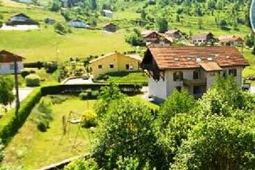 Apartamente turistice Résidence Du Chajoux