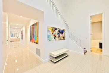 شقق خاصة سياحية Beverly Hills Luxury Modern Palace