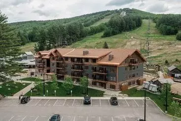 Turistihuoneistot Cranmore Condominium Lodging