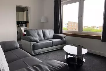Apartaments turístics Dysart Sea View Apartment
