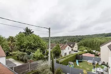 Hotelli Chambre A La Ferte