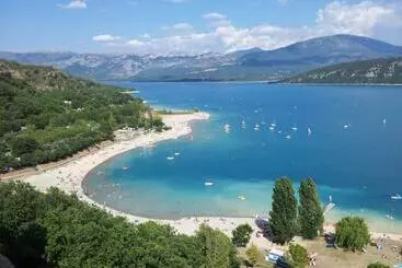 Turistihuoneistot Les Haut Du Lac