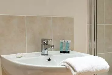 ツーリストアパートメント Luxury 2 Bed Riverside