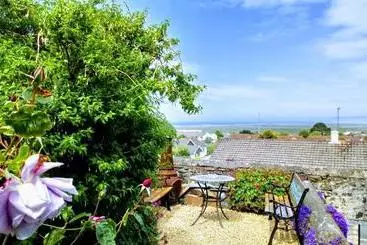 Turistlejligheder Sea View Cottage