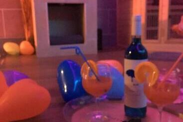 ツーリストアパートメント Chambre Avec Spa By Jordans Collection