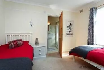 Mökkimajoitus Croyde Bonnicott 3 Bedrooms