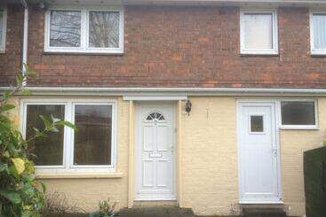 דירות לתיירים Harding Row