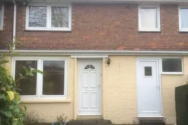 Turistihuoneistot Harding Row