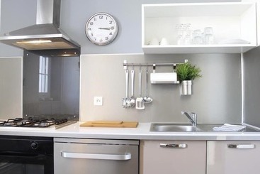 آپارتمانهای توریستها Maison Bacou Cité 2