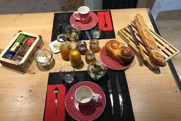 ペンション Chambres D Hotes Saint Jean