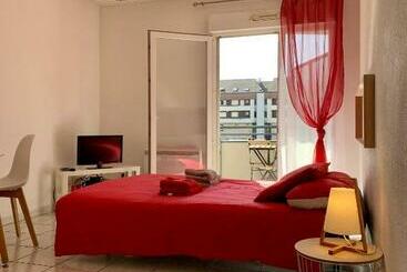 דירות לתיירים Studio Grenoble Universités Saint Martin D Hères