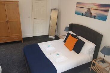 游客公寓 Blueone Serviced Apartments Sandon House