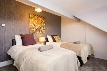 ツーリストアパートメント Landmark Apartments Harrogate