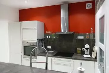 Pensjonat Votre Maison à Amiens