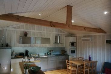 Appartements touristiques La Cabane Du Truquet