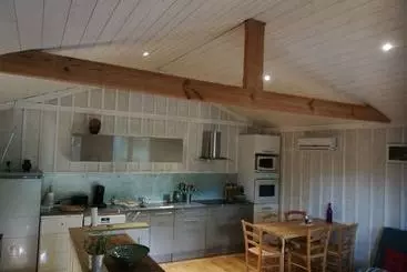 Turistihuoneistot La Cabane Du Truquet